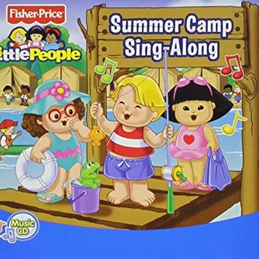 Fisher-Price Little People: Summer Camp Sing-Along