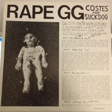 Rape GG