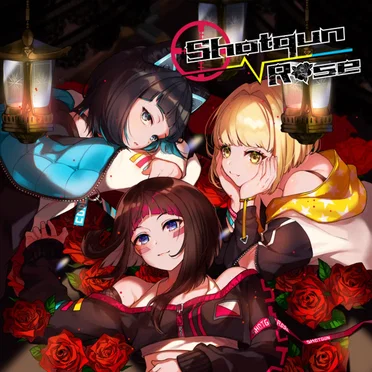 Shotgun Rose by Shotgun Rose - album cover