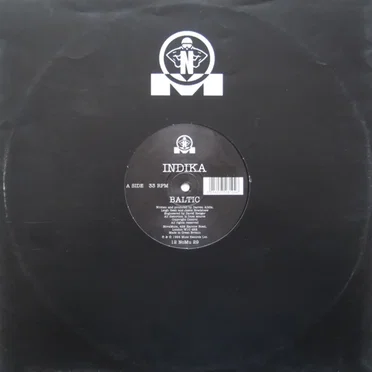 Baltic / Bloc by Indika - album cover