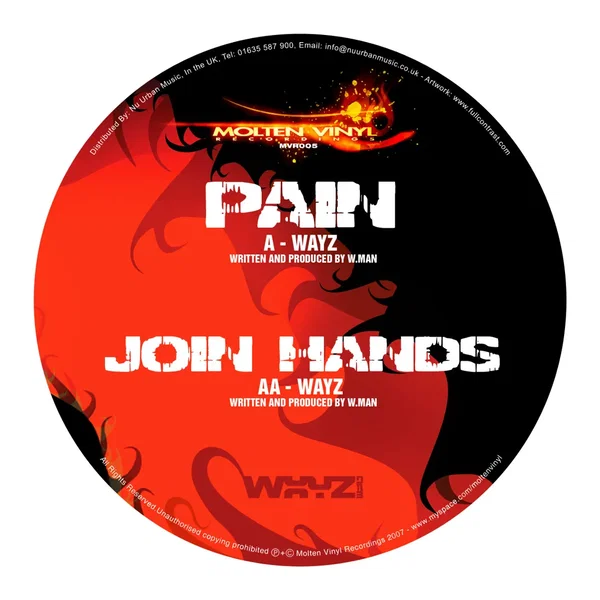Pain / Join Hands