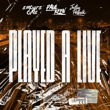 Played a Live (extended mix)