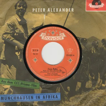 Jassa Bobo / Probier dein Glück mit mir