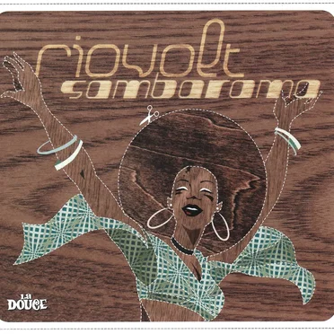 Sambarama by Riovolt - album cover