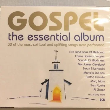 Gospel, the Essential Album by Various Artists - album cover