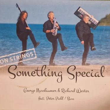 Something Special - On Strings by George Nussbaumer - album cover