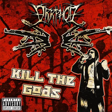 Kill the Gods by Orrphoiz - album cover