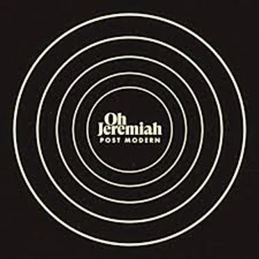 Post Modern by Oh Jeremiah - album cover