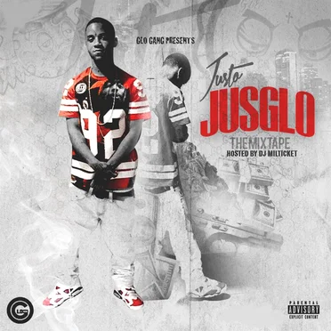 Jusglo: The Mixtape by Justo - album cover