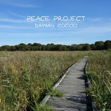 Peace Project by Damian Coccio - album cover