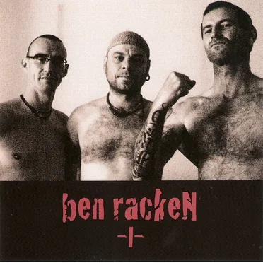 I by ben rackeN - album cover