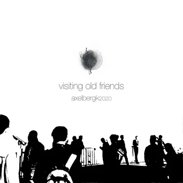 Visiting Old Friends by Lomov - album cover