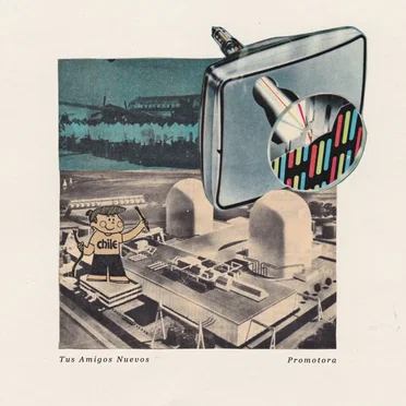 Promotora by Tus Amigos Nuevos - album cover