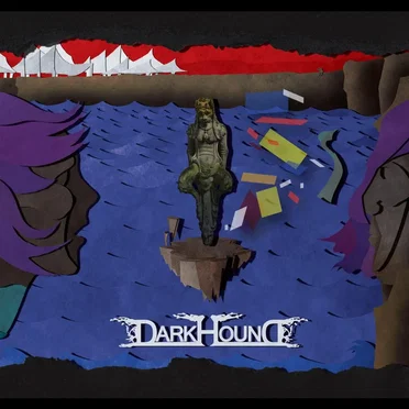 Dark Hound by Dark Hound - album cover