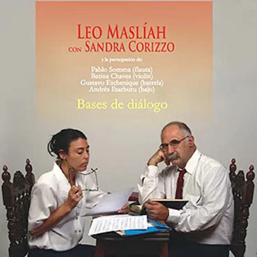 Bases de diálogo con Sandra Corizzo by Leo Maslíah - album cover