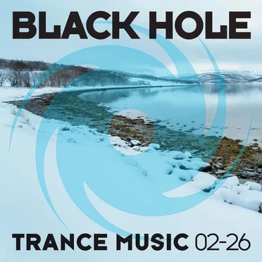 Black Hole Trance Music 02-26 by Various Artists - album cover