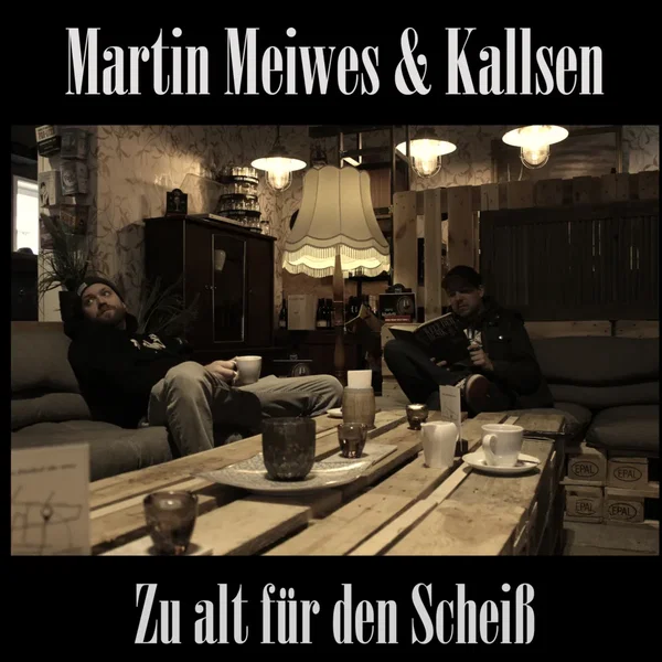 Zu Alt Für Den Scheiß