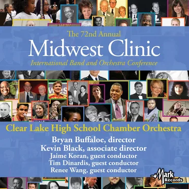 2018 Midwest Clinic: Clear Lake High School Chamber Orchestra