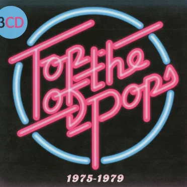 Top of the Pops: 1975–1979 by Various Artists - album cover