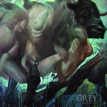 Whoneedsyou by Grey - album cover