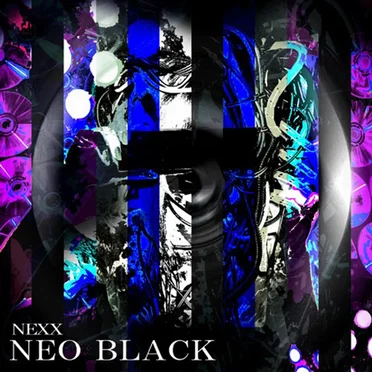 NEO BLACK by NEXX - album cover