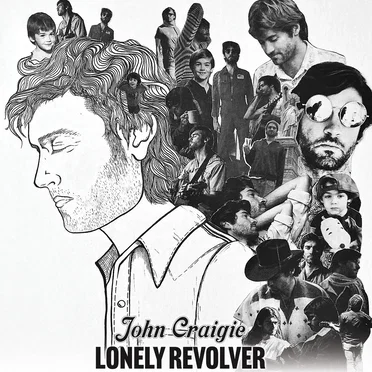 Lonely Revolver by John Craigie - album cover