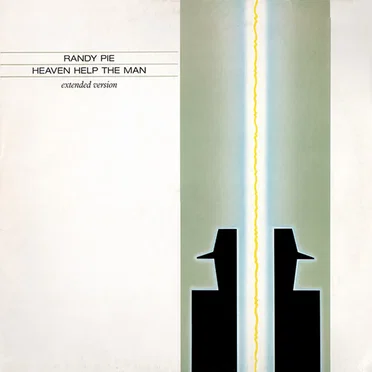 Heaven Help The Man by Randy Pie - album cover