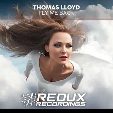 Fly Me Back by Thomas Lloyd - album cover