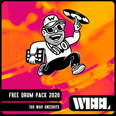 WBBL Free Drum Pack 2020