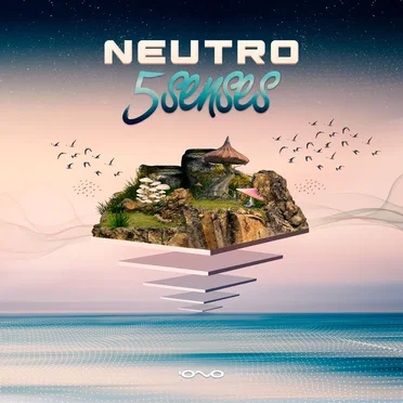 5 Senses by Neutro - album cover