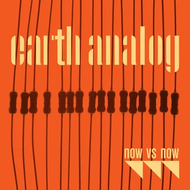 Earth Analog by Now Vs Now - album cover