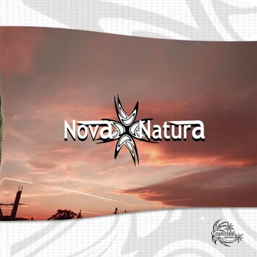 Nova Natura by Various Artists - album cover