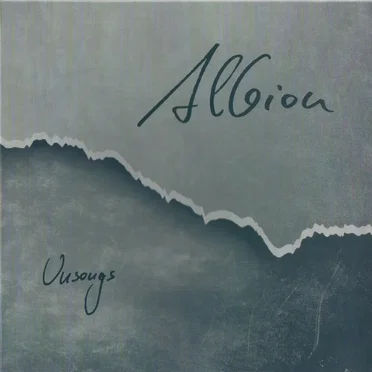 Unsongs by Albion - album cover