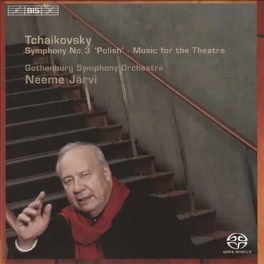 Symphony no. 3 "Polish" / Music for the Theatre