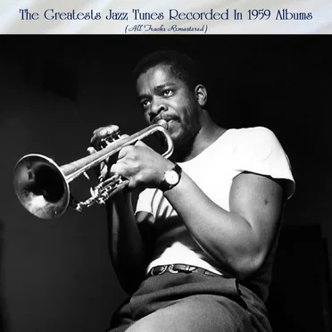 The Greatests Jazz Tunes Recorded In 1959 by Various Artists - album cover