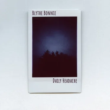 Daily Headache by Blythe Bonnie - album cover