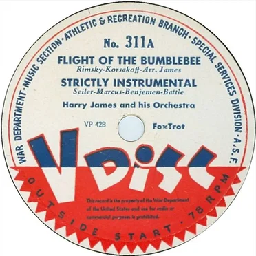 Flight of the Bumblebee / Strictly Instrumental / Summertime / Shortenin’ Bread