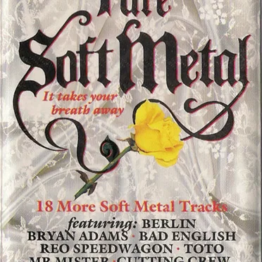 Pure Soft Metal by Various Artists - album cover