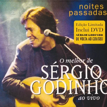 O Melhor De Sérgio Godinho Ao Vivo