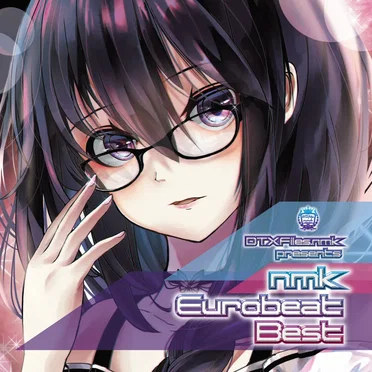 nmk Eurobeat Best by DTXFiles.nmk - album cover