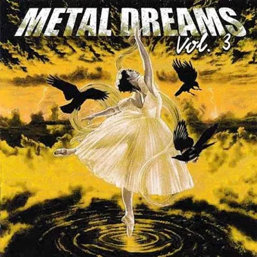Metal Dreams, Volume 3 by Various Artists - album cover