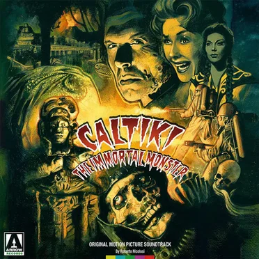 Caltiki The Immortal Monster