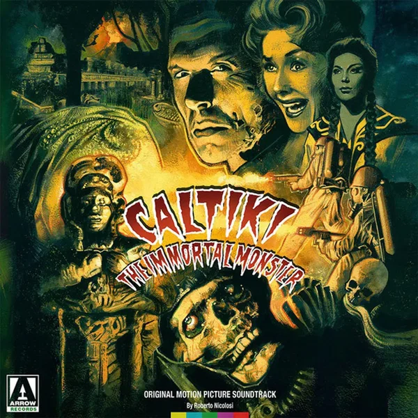 Caltiki The Immortal Monster