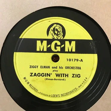 Zaggin' With Zig / My Reverie