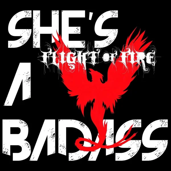 She’s a Badass