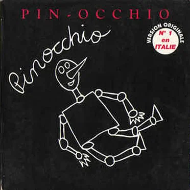 Pinocchio by Pin‐Occhio - album cover