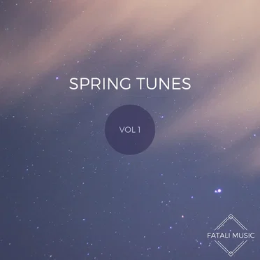 Spring Tunes, Vol 1 by Various Artists - album cover