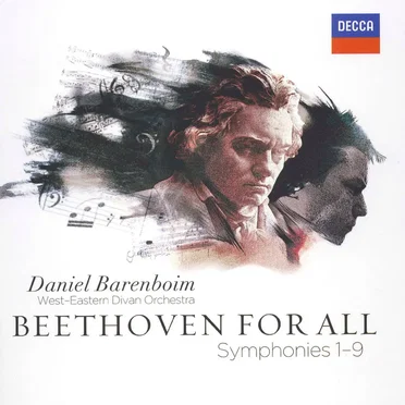 Beethoven for All: Symphonies 1-9