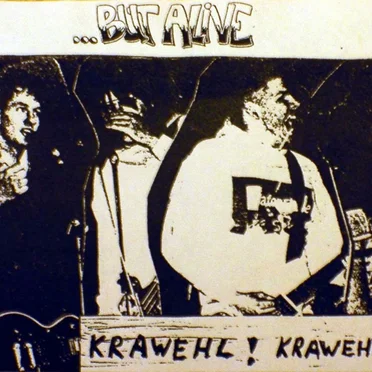 Krawehl! Krawehl! by …But Alive - album cover