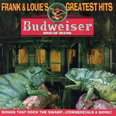 Budweiser Presents Frank & Louie’s Greatest Hits by Various Artists - album cover